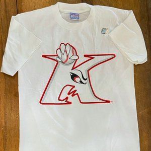 Vintage Graphic T-Shirt NOS NWS Intimadators